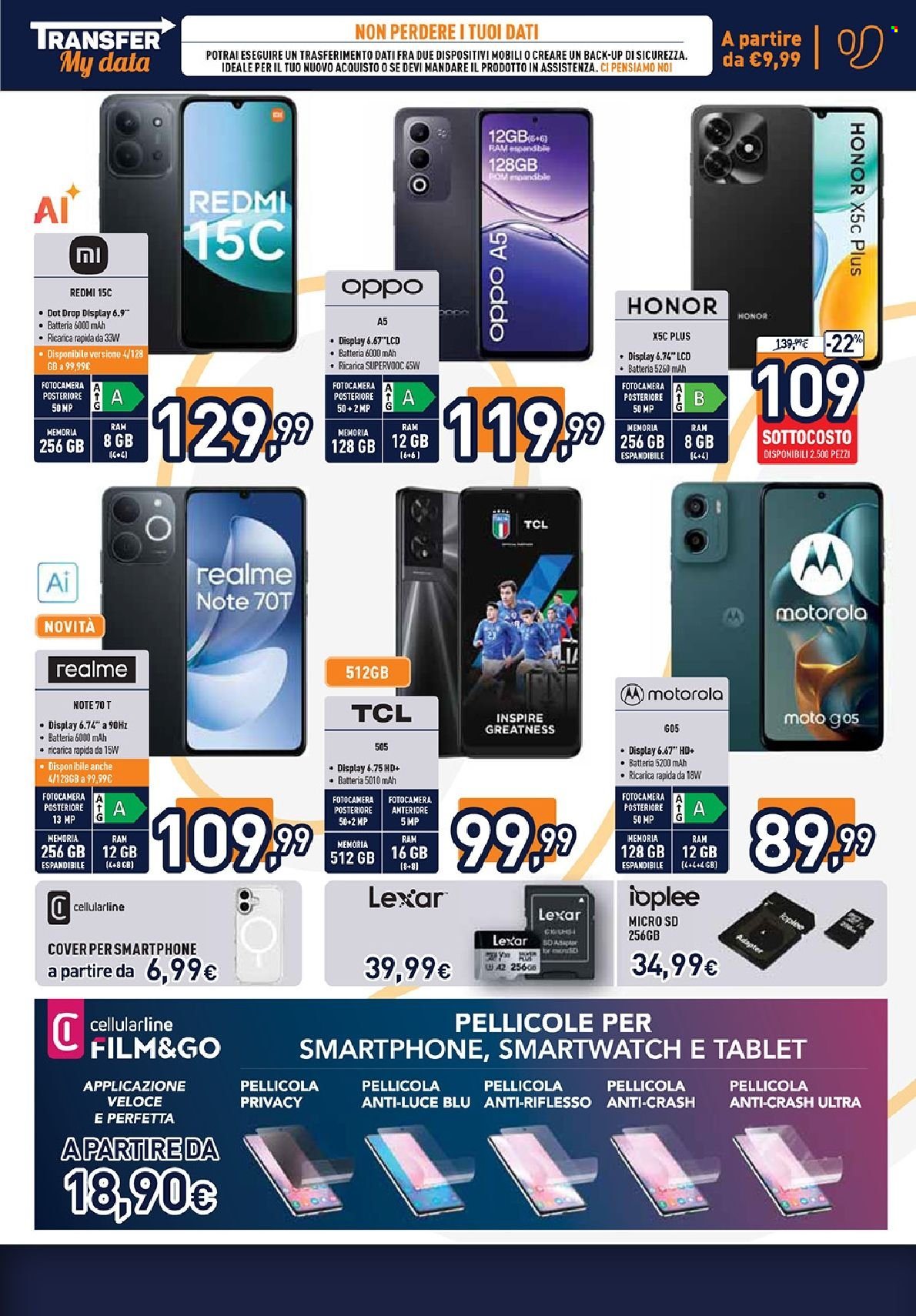 Volantino Unieuro - 5/12/2025 - 14/12/2025. Pagina 9