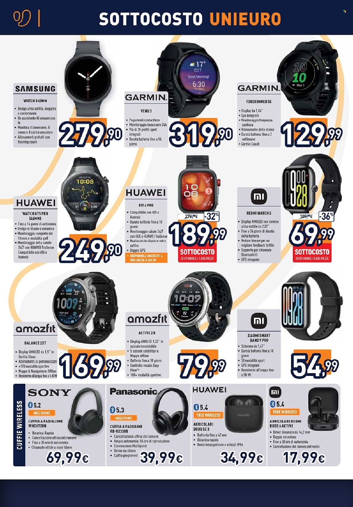 Volantino Unieuro - 5/12/2025 - 14/12/2025. Pagina 10