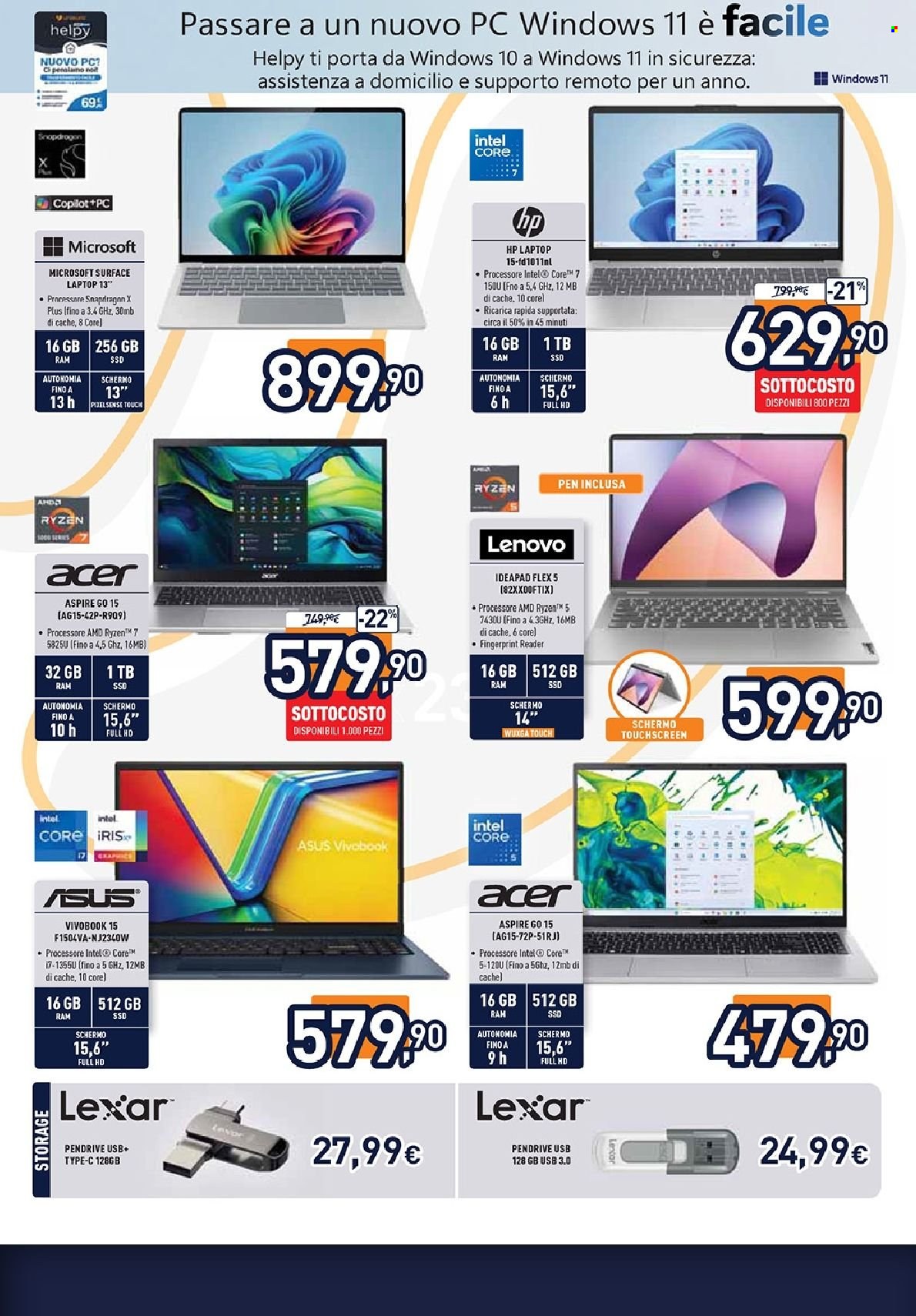 Volantino Unieuro - 5/12/2025 - 14/12/2025. Pagina 12