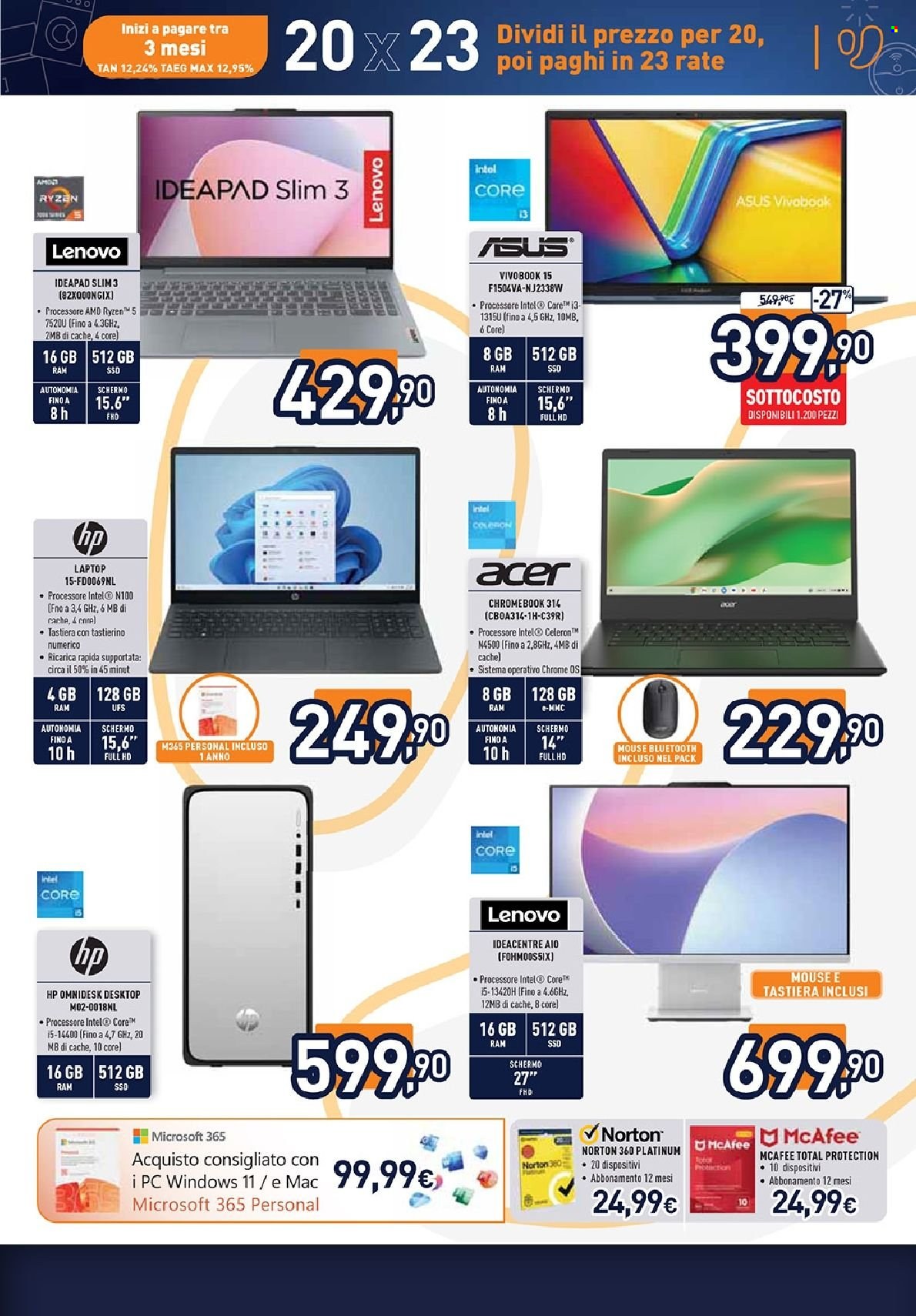 Volantino Unieuro - 5/12/2025 - 14/12/2025. Pagina 13