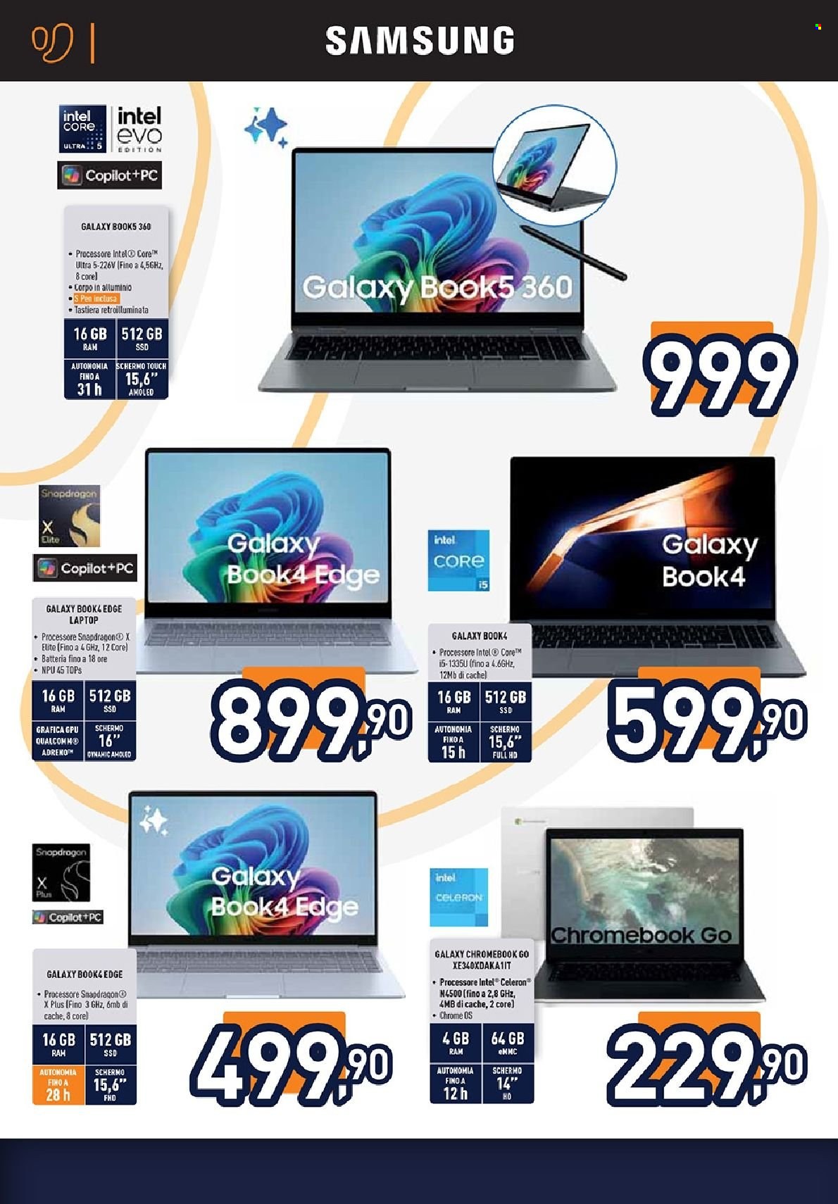 Volantino Unieuro - 5/12/2025 - 14/12/2025. Pagina 14