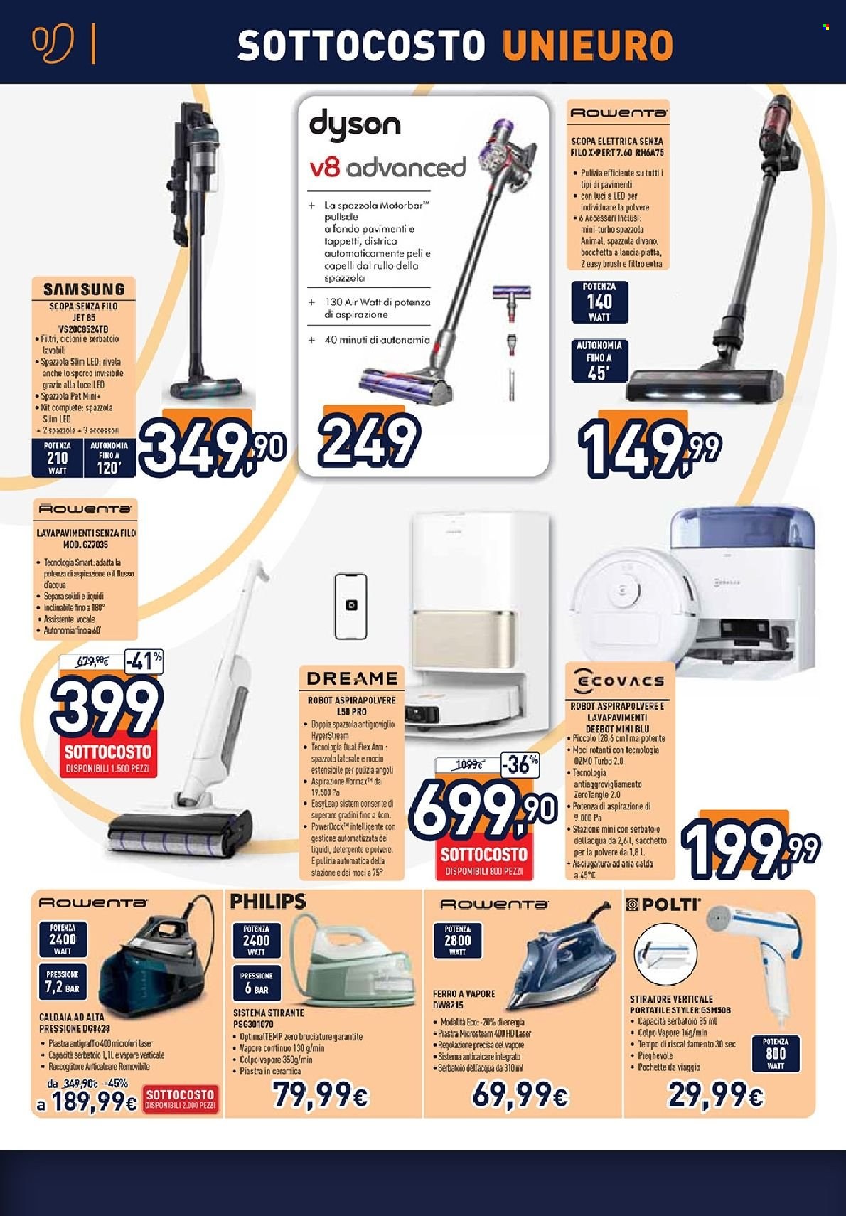 Volantino Unieuro - 5/12/2025 - 14/12/2025. Pagina 18