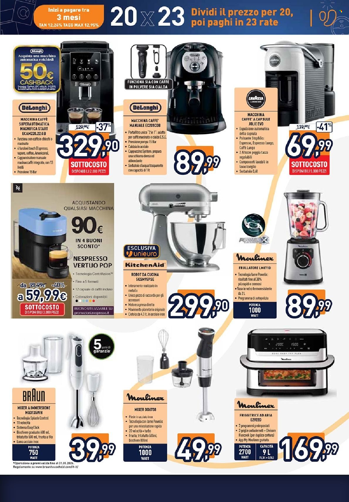 Volantino Unieuro - 5/12/2025 - 14/12/2025. Pagina 19