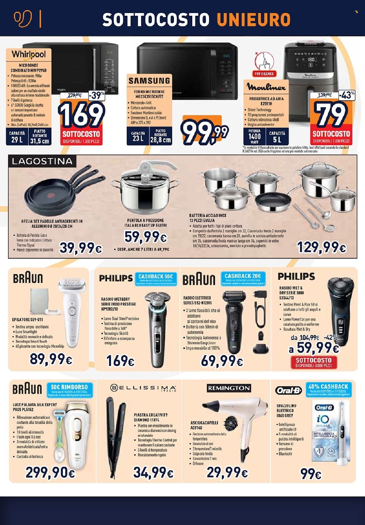 Volantino Unieuro - 5/12/2025 - 14/12/2025. Pagina 20