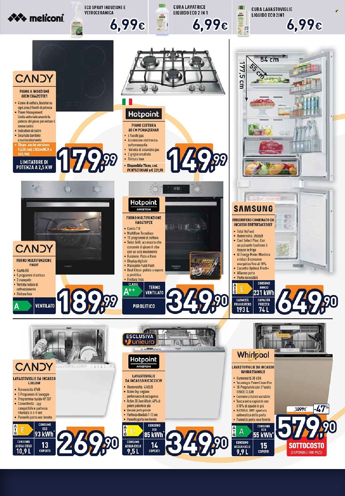 Volantino Unieuro - 5/12/2025 - 14/12/2025. Pagina 21