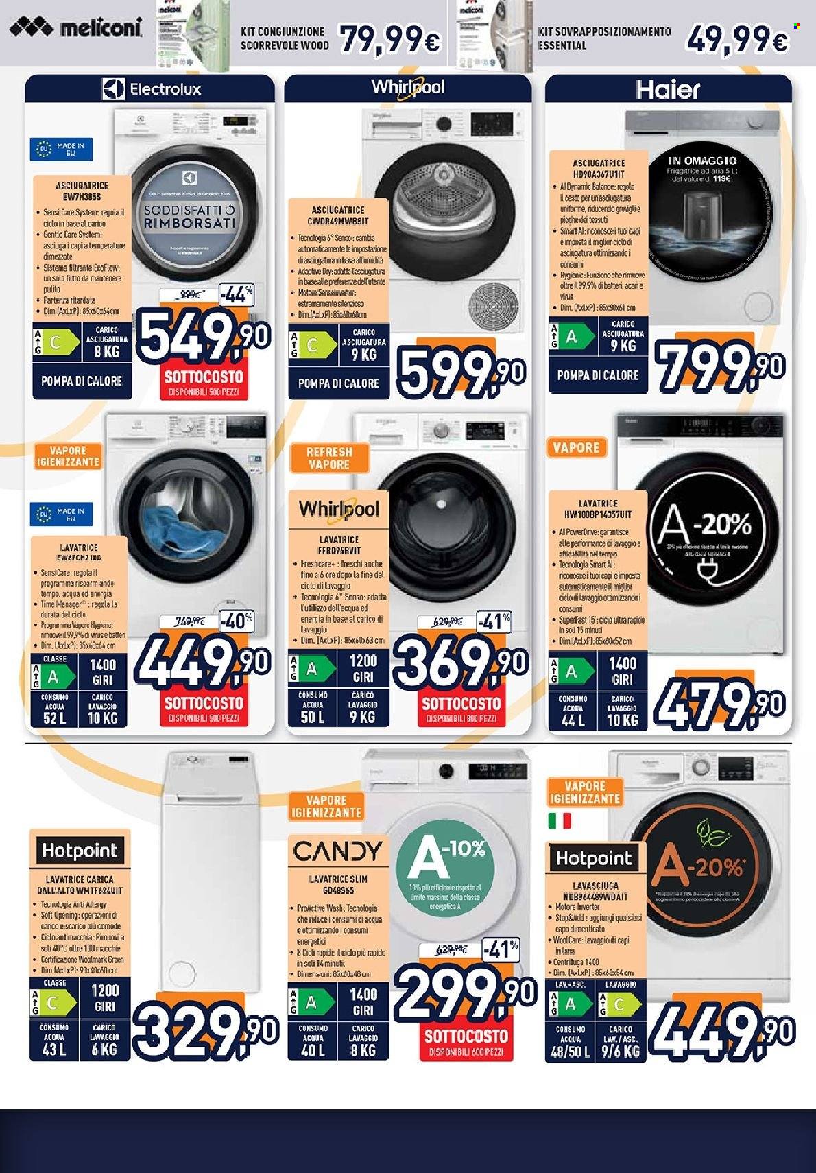 Volantino Unieuro - 5/12/2025 - 14/12/2025. Pagina 22