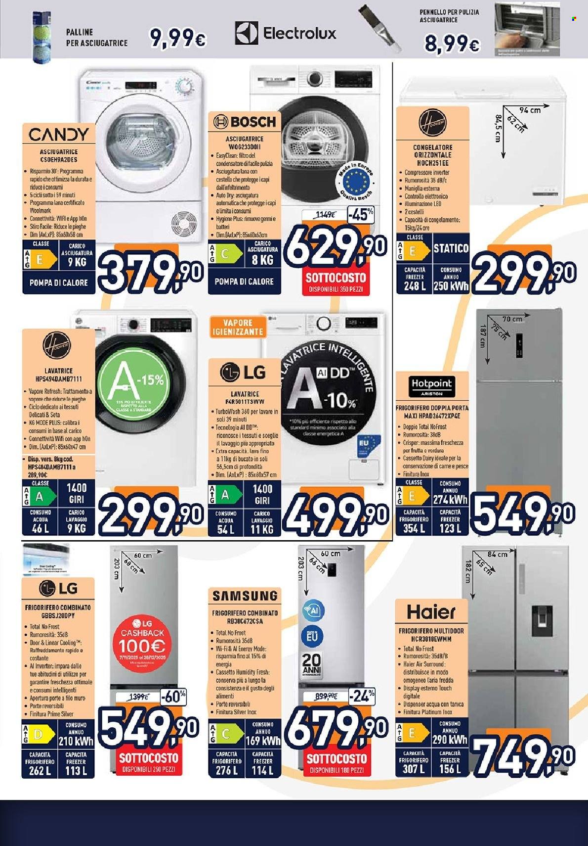 Volantino Unieuro - 5/12/2025 - 14/12/2025. Pagina 23