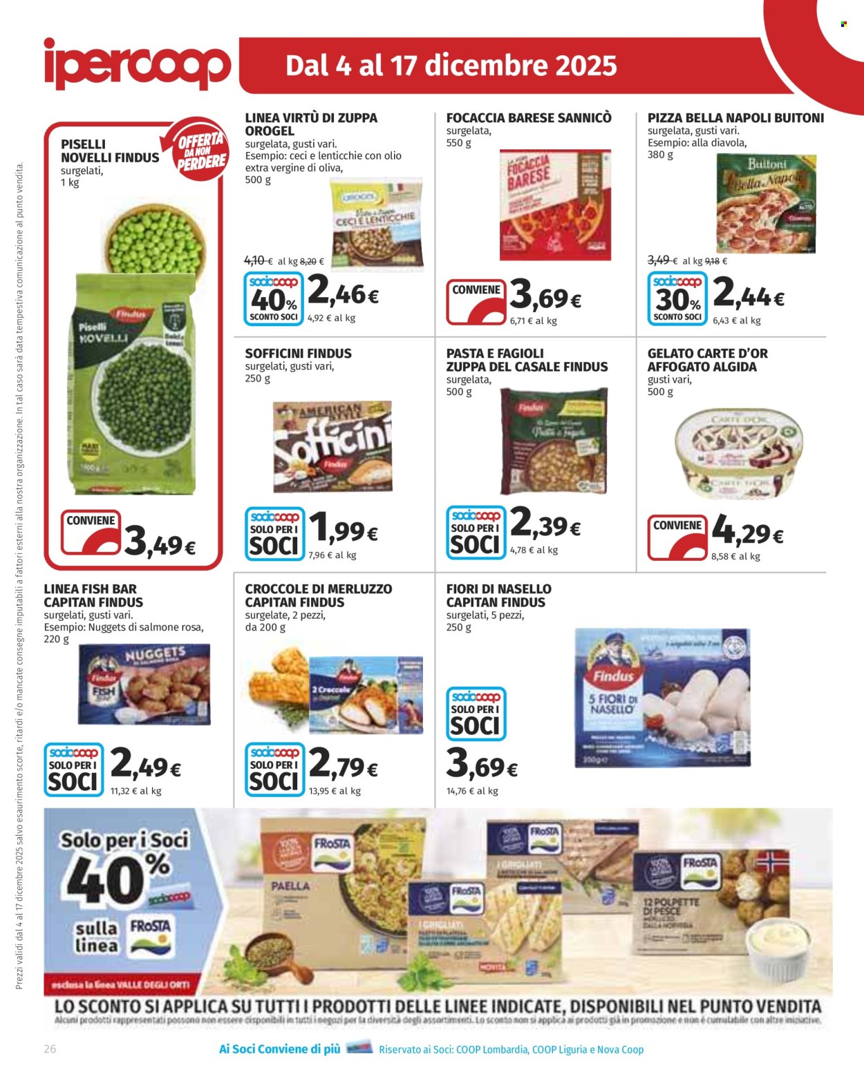 Volantino Coop - 4/12/2025 - 17/12/2025. Pagina 26