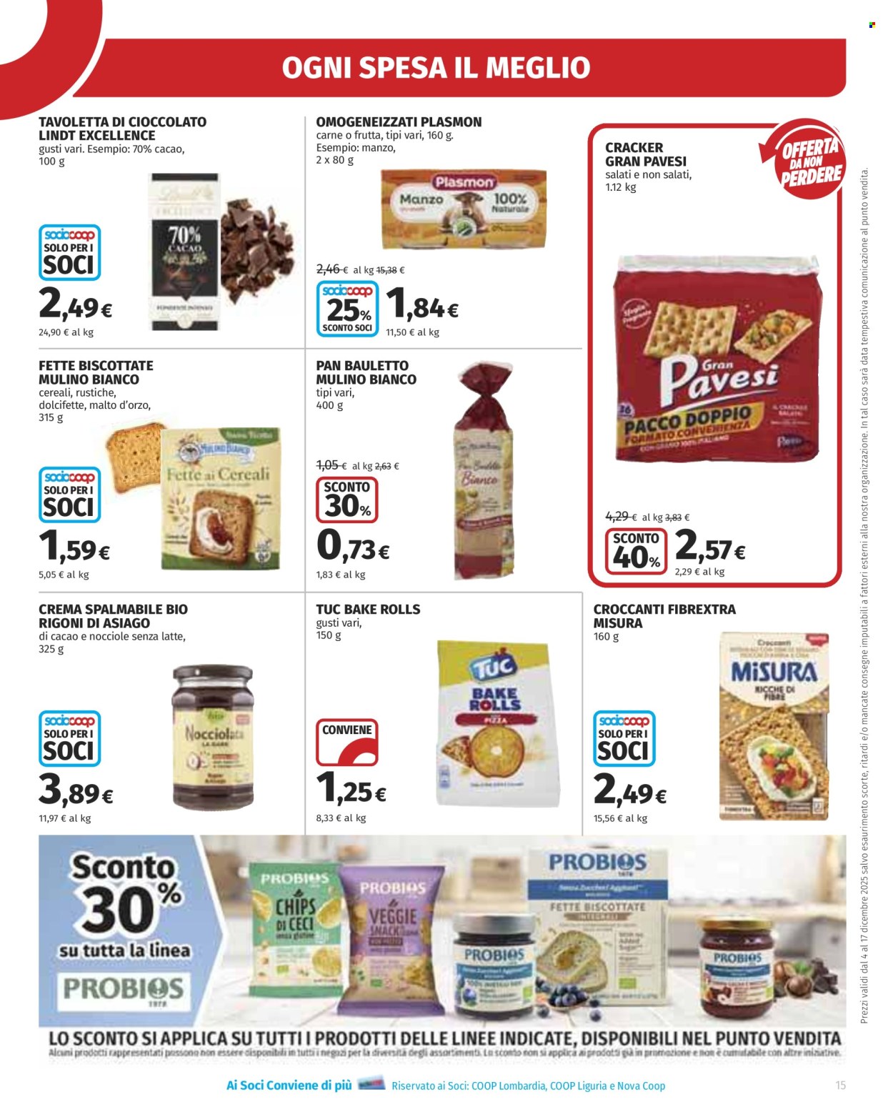 Volantino Coop - 4/12/2025 - 17/12/2025. Pagina 15
