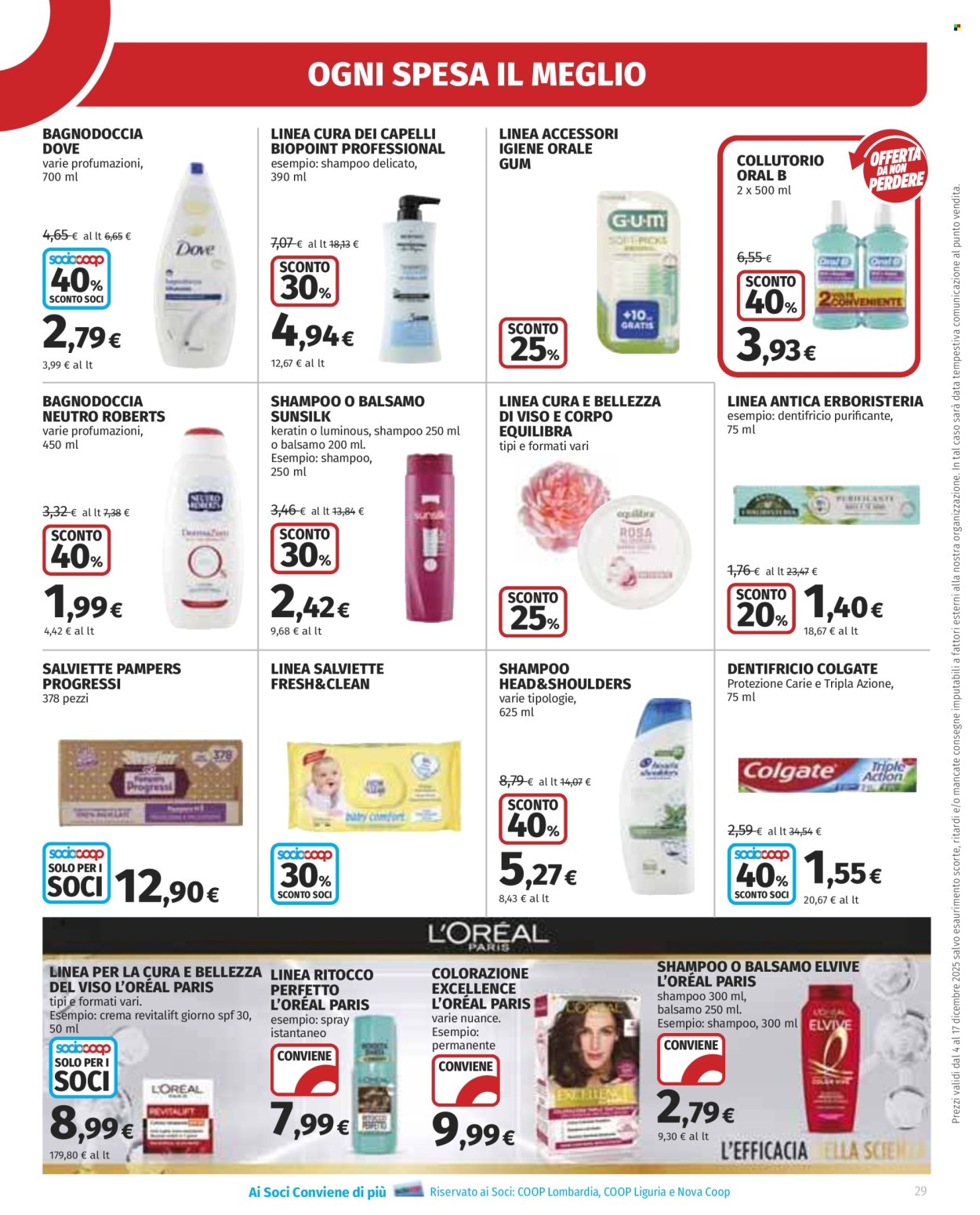Volantino Coop - 4/12/2025 - 17/12/2025. Pagina 29