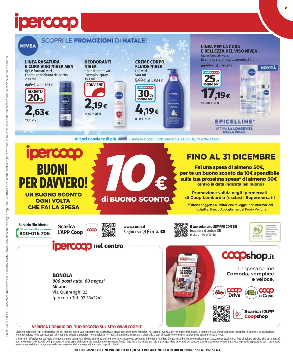 Volantino Coop - 4/12/2025 - 17/12/2025. Pagina 35