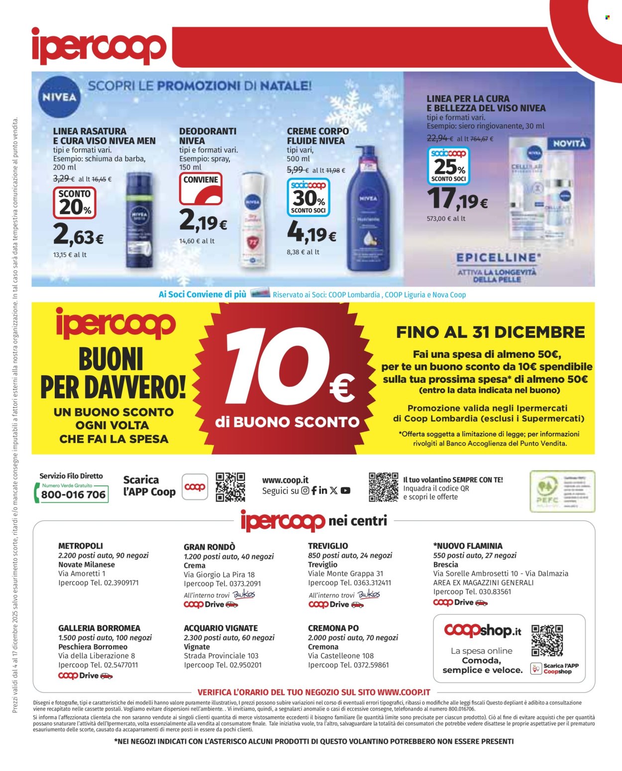 Volantino Coop - 4/12/2025 - 17/12/2025. Pagina 35
