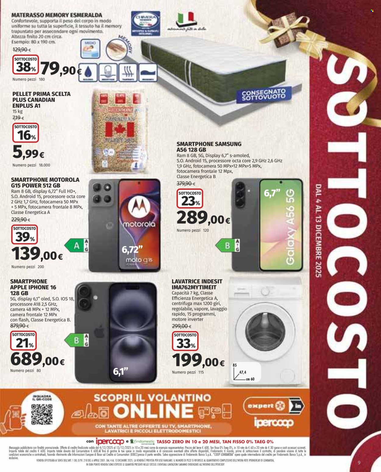 Volantino Coop - 4/12/2025 - 17/12/2025. Pagina 9