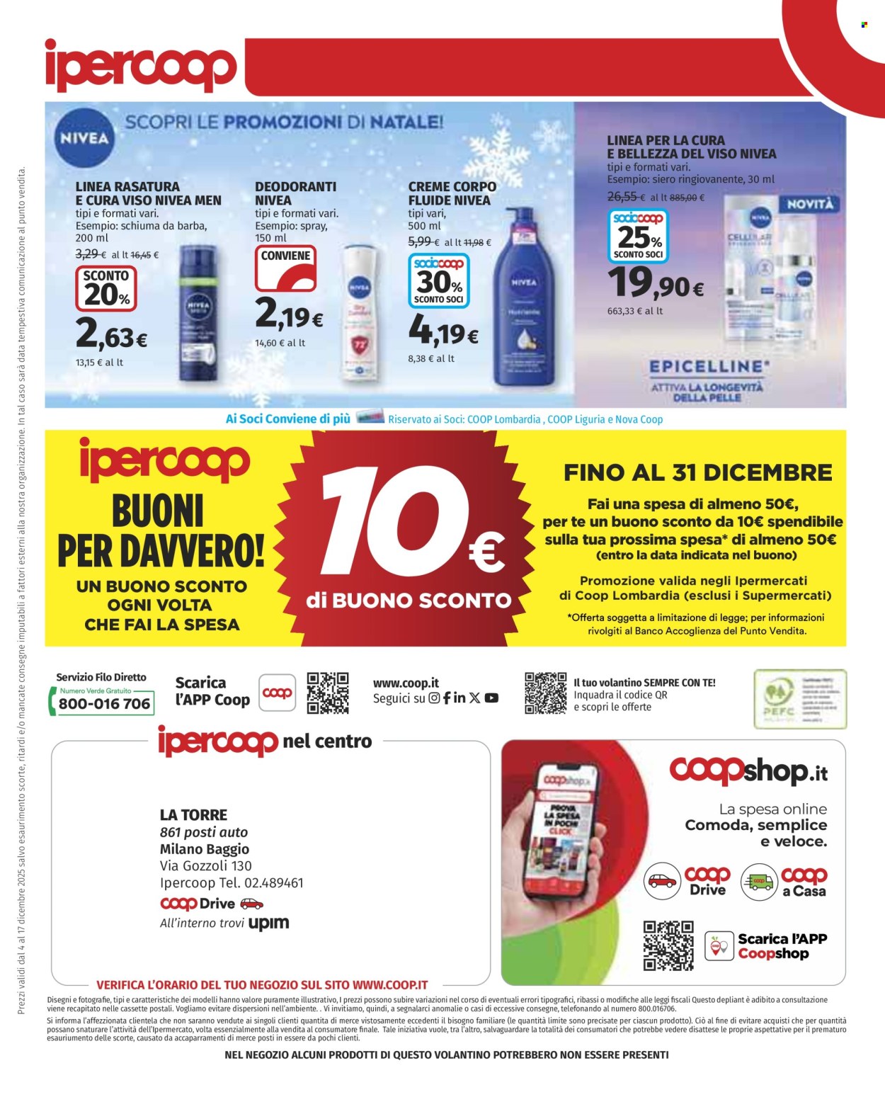 Volantino Coop - 4/12/2025 - 17/12/2025. Pagina 35