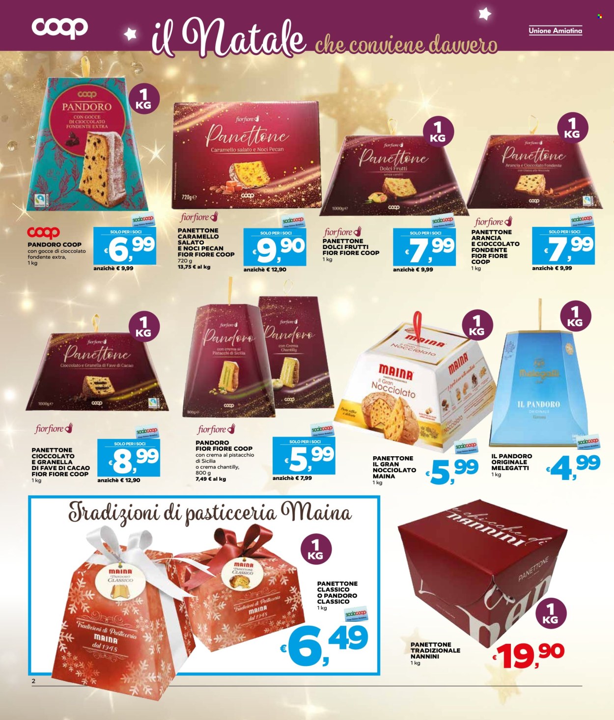 Volantino Coop - 4/12/2025 - 14/12/2025. Pagina 2