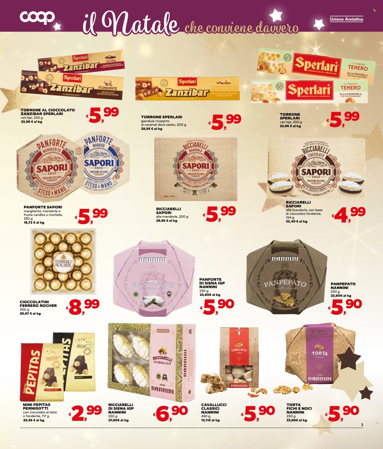 Volantino Coop - 4/12/2025 - 14/12/2025. Pagina 3