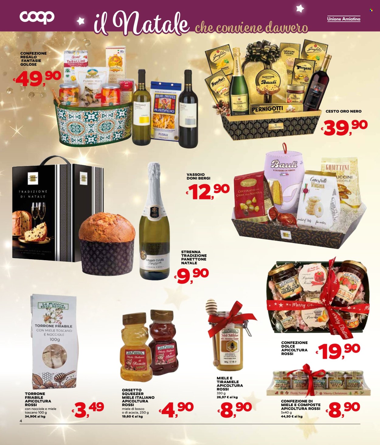 Volantino Coop - 4/12/2025 - 14/12/2025. Pagina 4