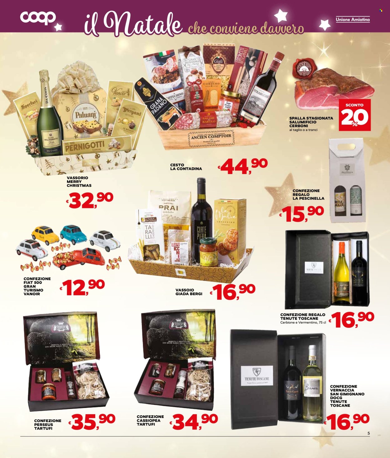 Volantino Coop - 4/12/2025 - 14/12/2025. Pagina 5