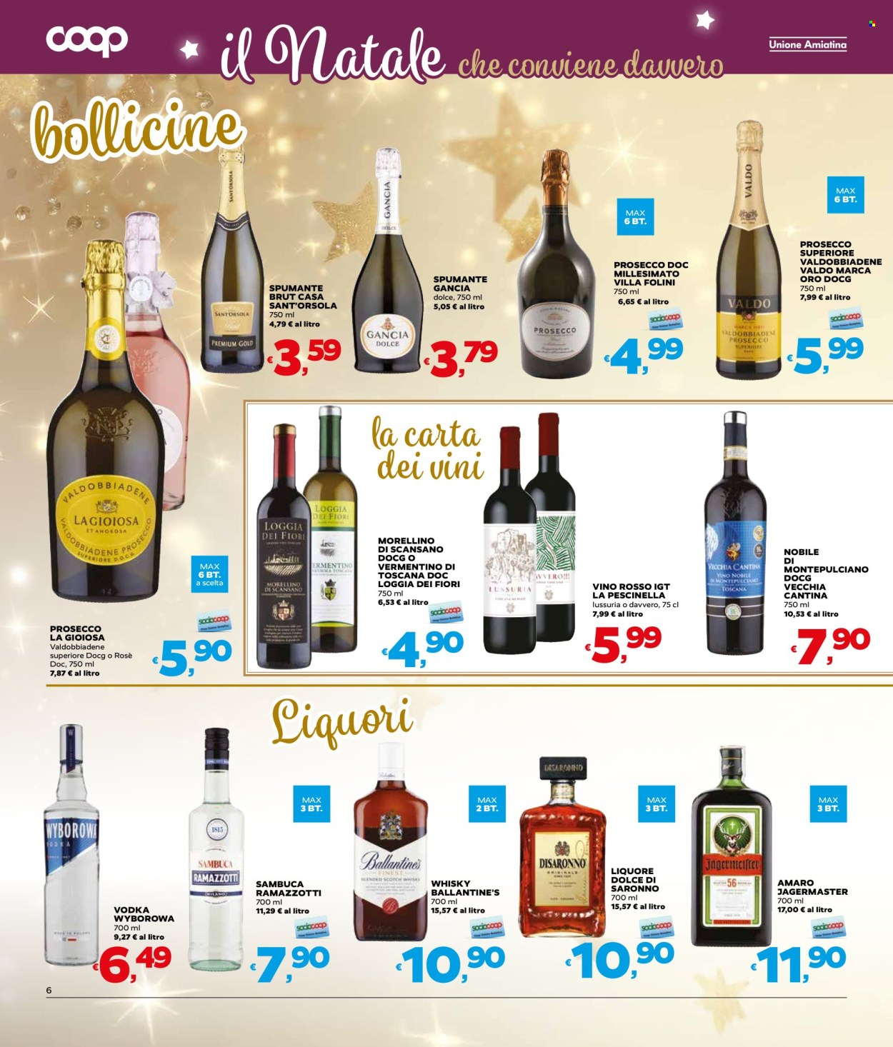 Volantino Coop - 4/12/2025 - 14/12/2025. Pagina 6