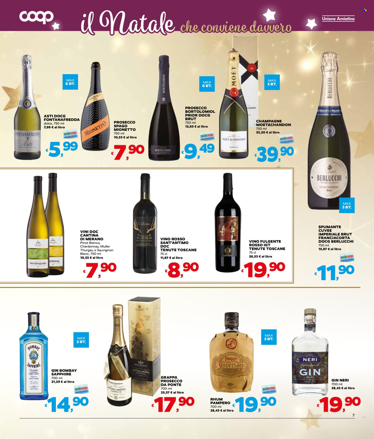 Volantino Coop - 4/12/2025 - 14/12/2025. Pagina 7