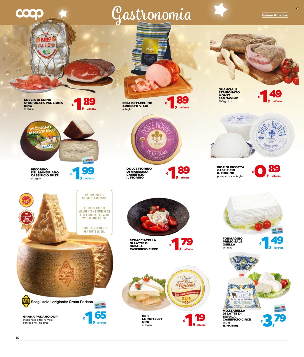 Volantino Coop - 4/12/2025 - 14/12/2025. Pagina 10