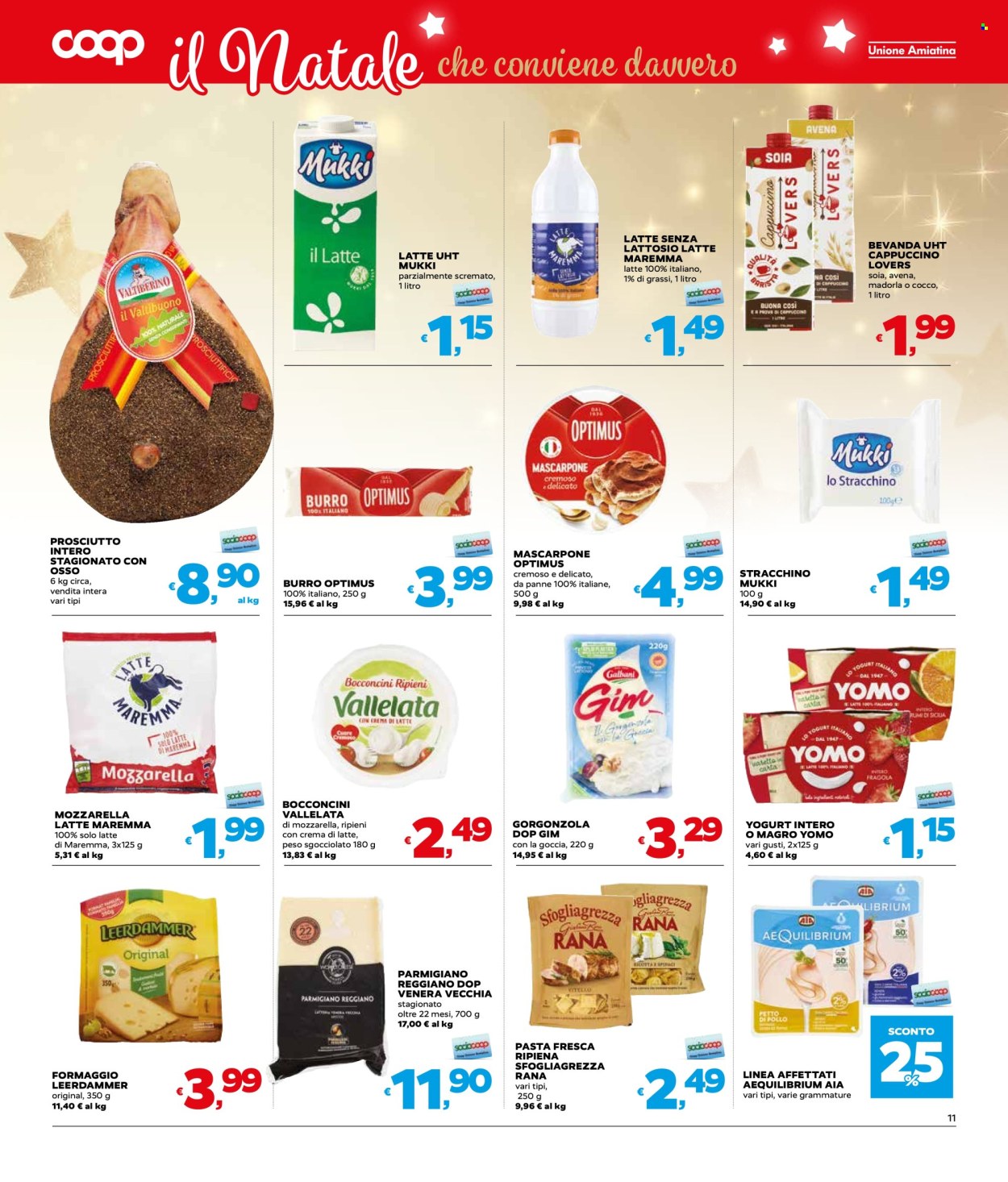 Volantino Coop - 4/12/2025 - 14/12/2025. Pagina 11