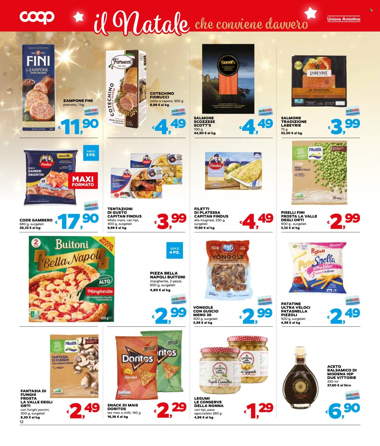 Volantino Coop - 4/12/2025 - 14/12/2025. Pagina 12