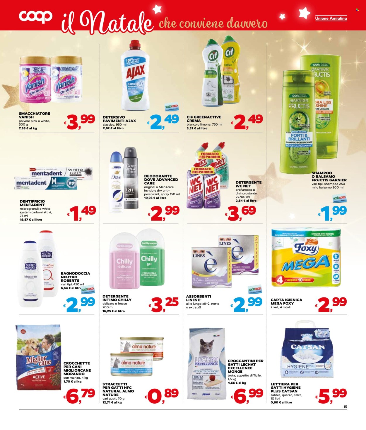 Volantino Coop - 4/12/2025 - 14/12/2025. Pagina 15