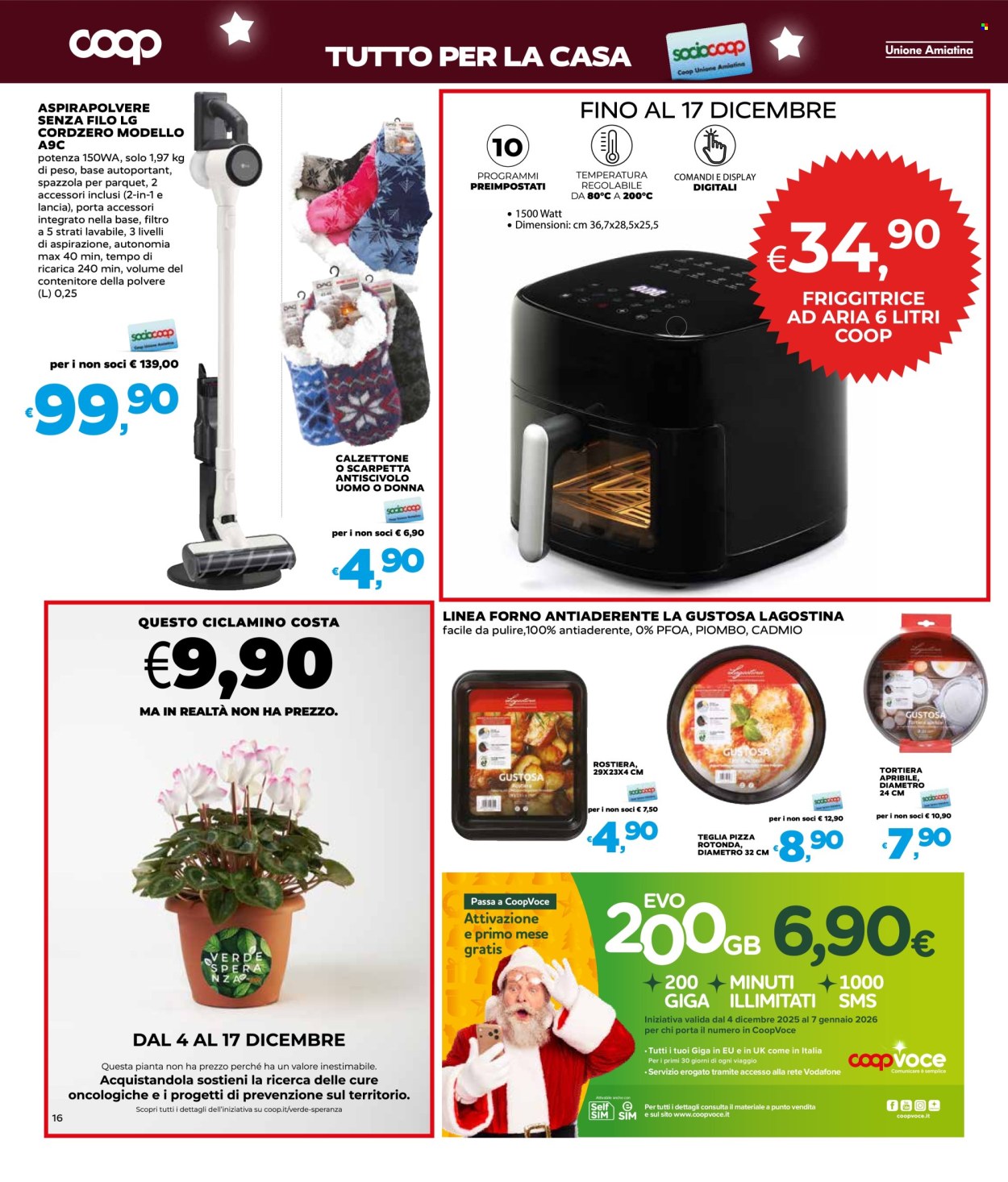 Volantino Coop - 4/12/2025 - 14/12/2025. Pagina 16