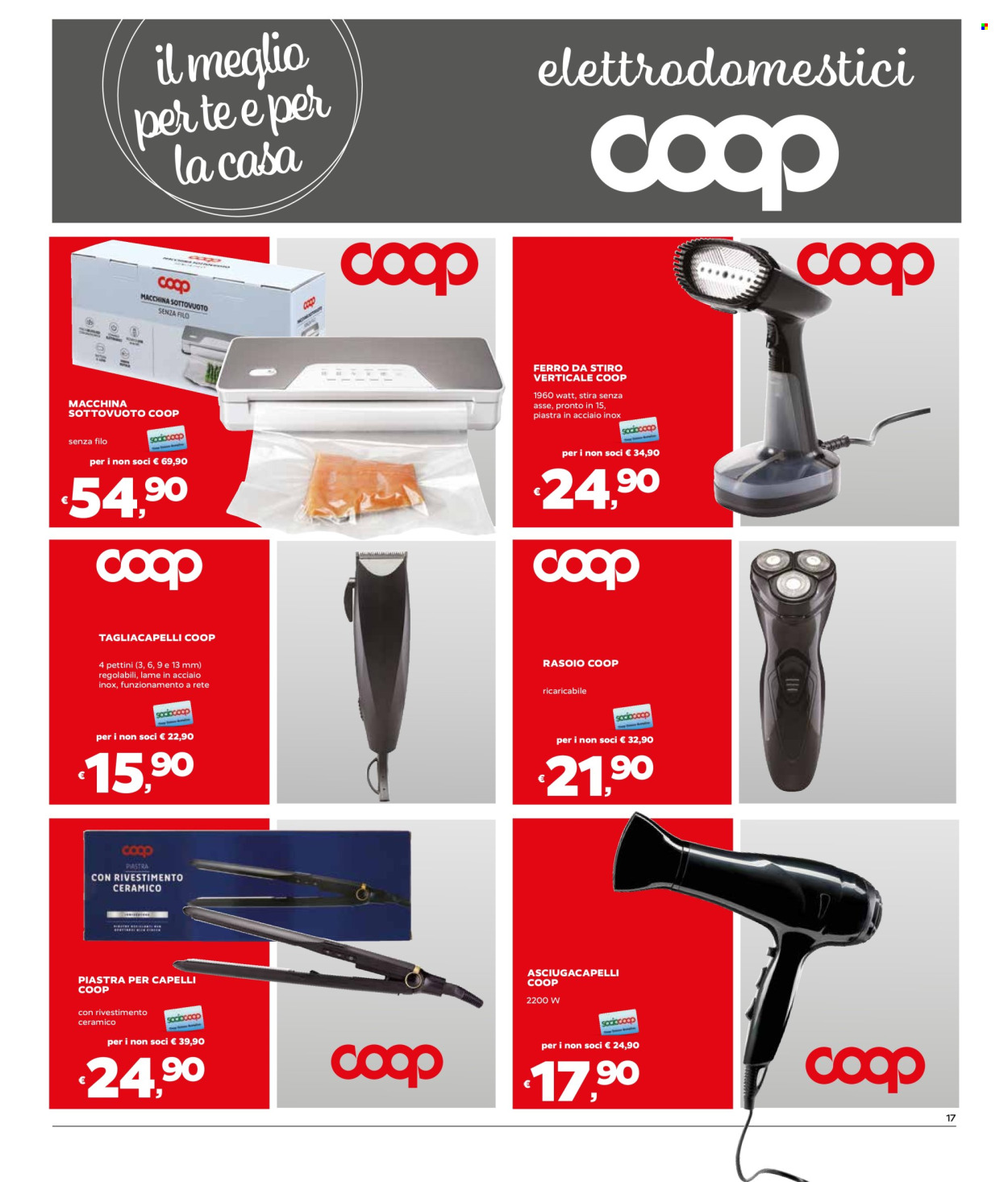 Volantino Coop - 4/12/2025 - 14/12/2025. Pagina 17