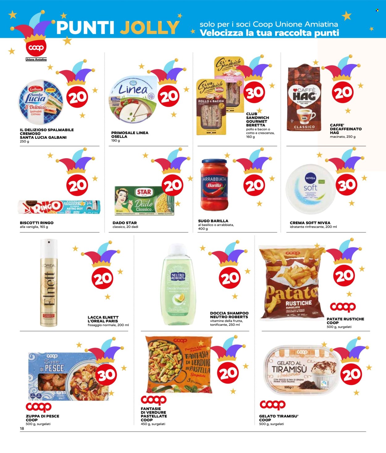 Volantino Coop - 4/12/2025 - 14/12/2025. Pagina 18