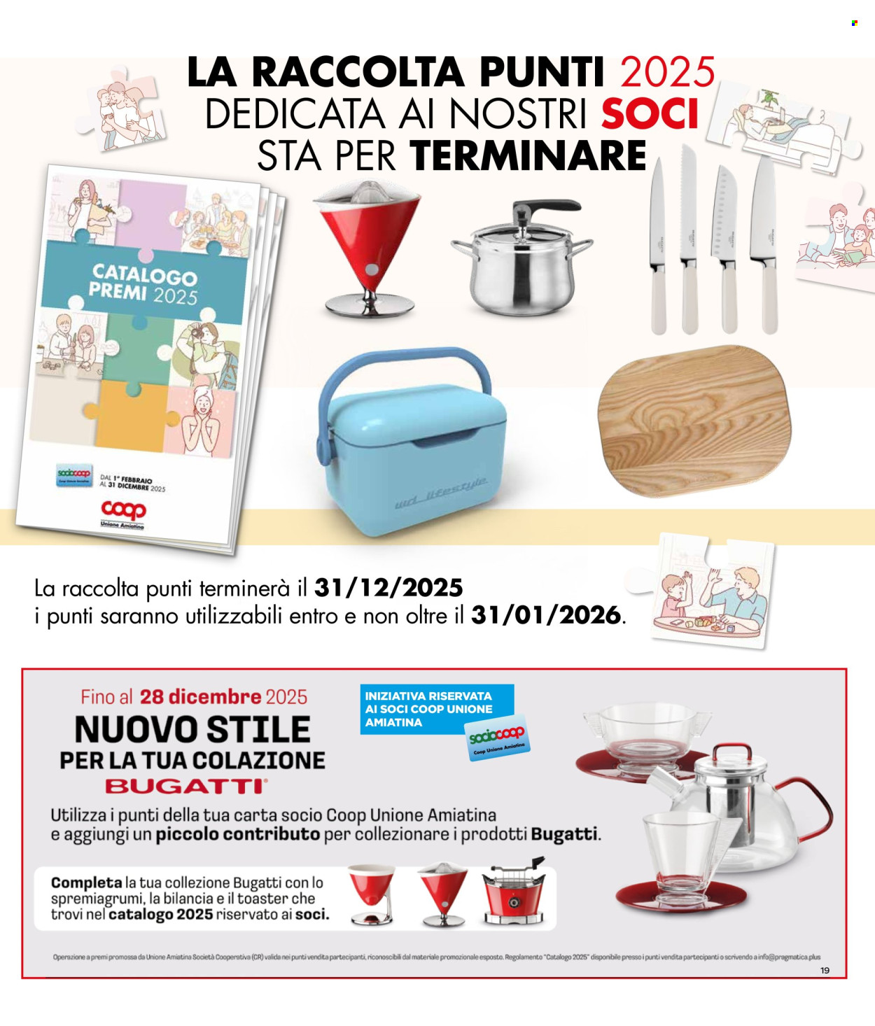 Volantino Coop - 4/12/2025 - 14/12/2025. Pagina 19
