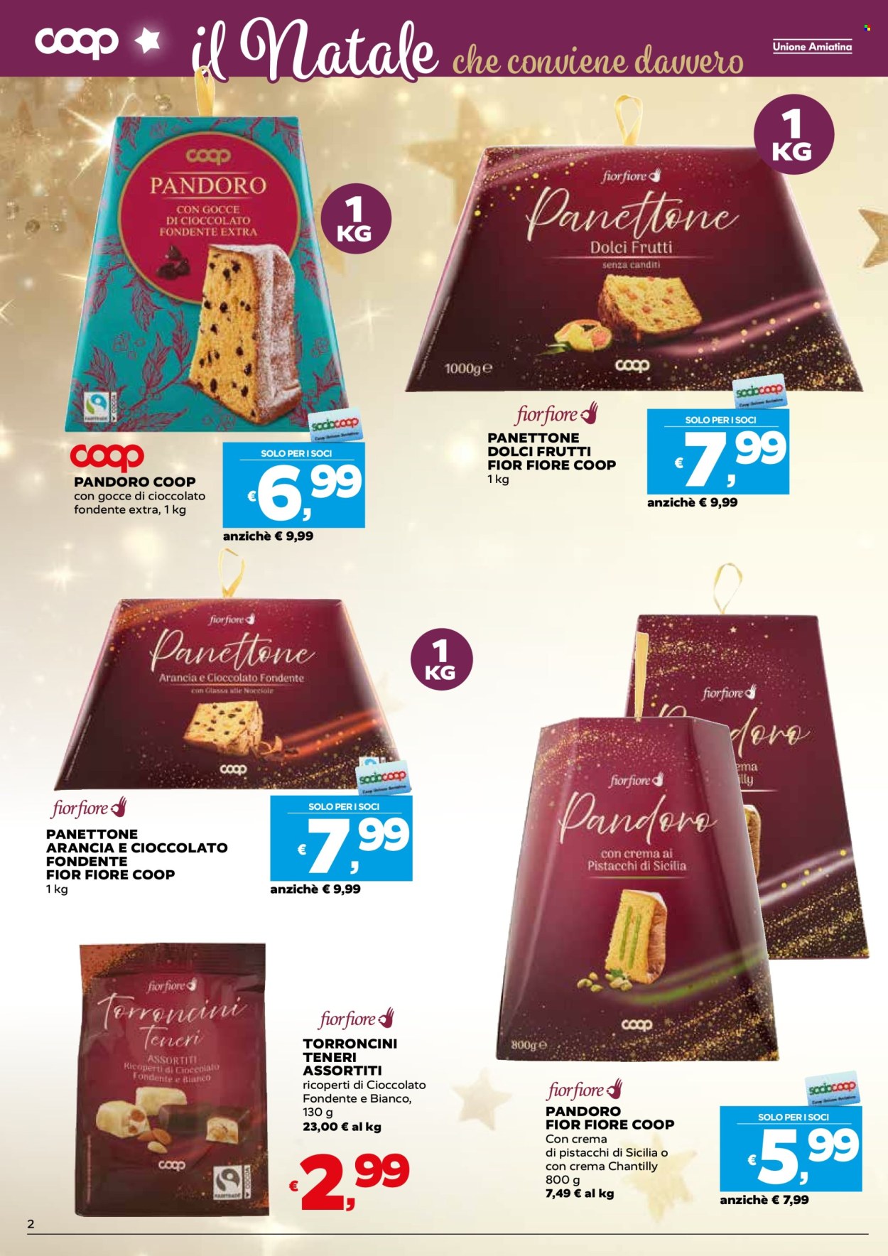 Volantino Coop - 4/12/2025 - 14/12/2025. Pagina 2