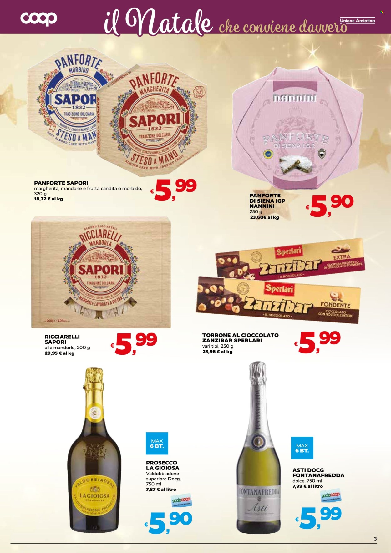 Volantino Coop - 4/12/2025 - 14/12/2025. Pagina 3
