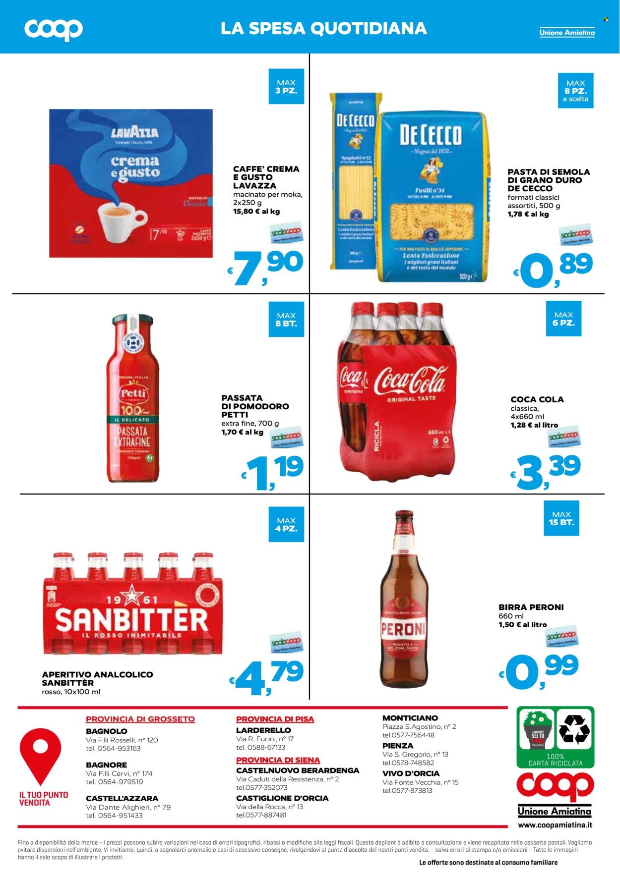 Volantino Coop - 4/12/2025 - 14/12/2025. Pagina 4