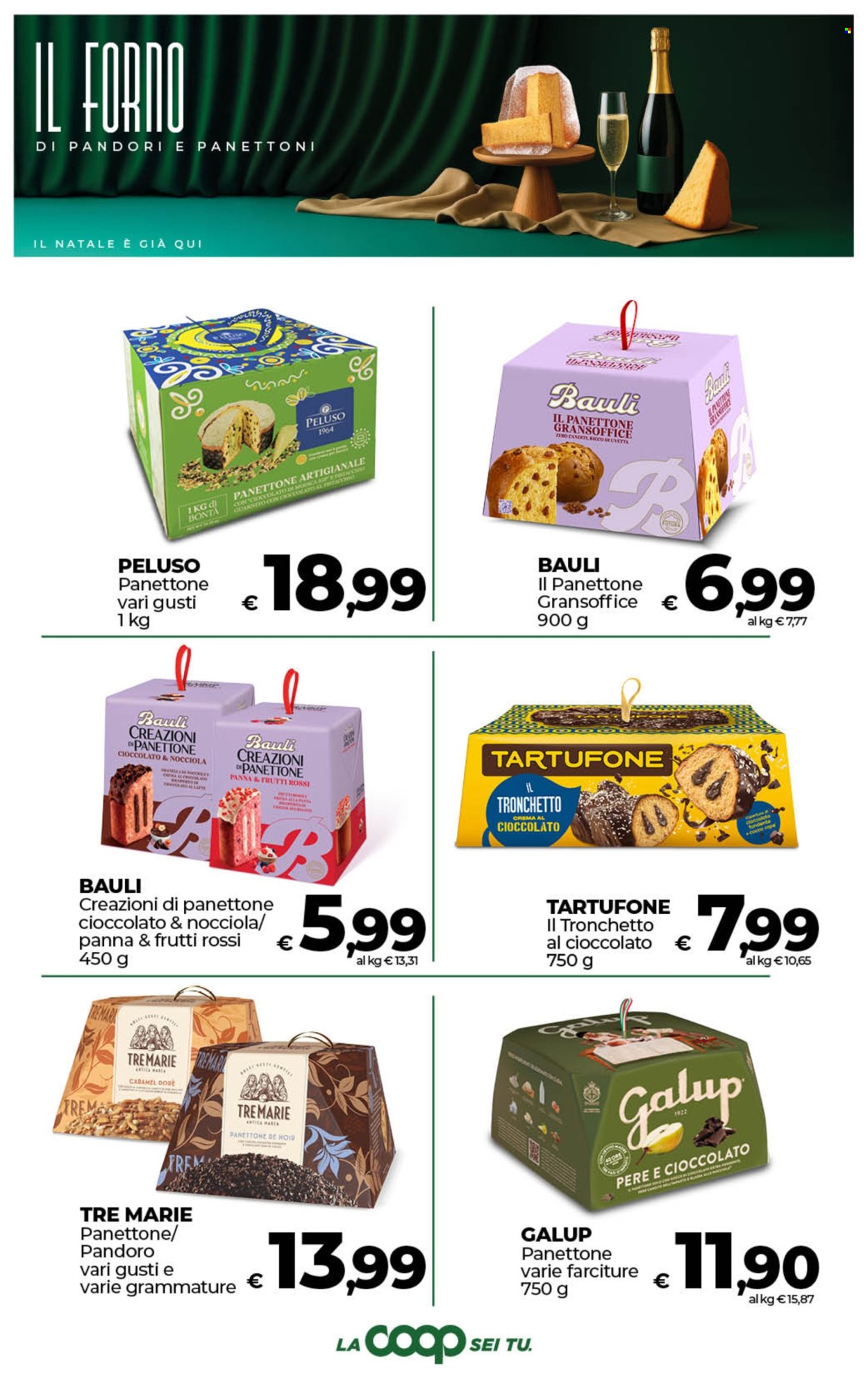 Volantino Coop - 5/12/2025 - 15/12/2025. Pagina 2