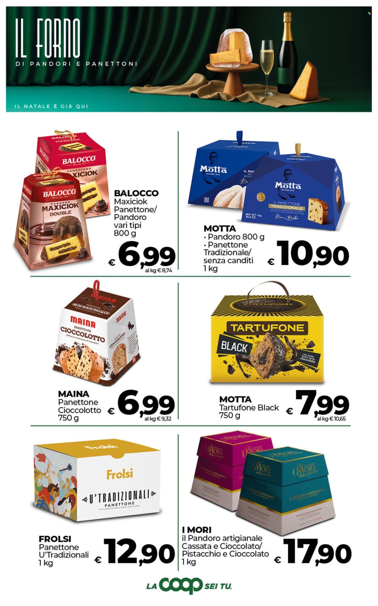 Volantino Coop - 5/12/2025 - 15/12/2025. Pagina 3