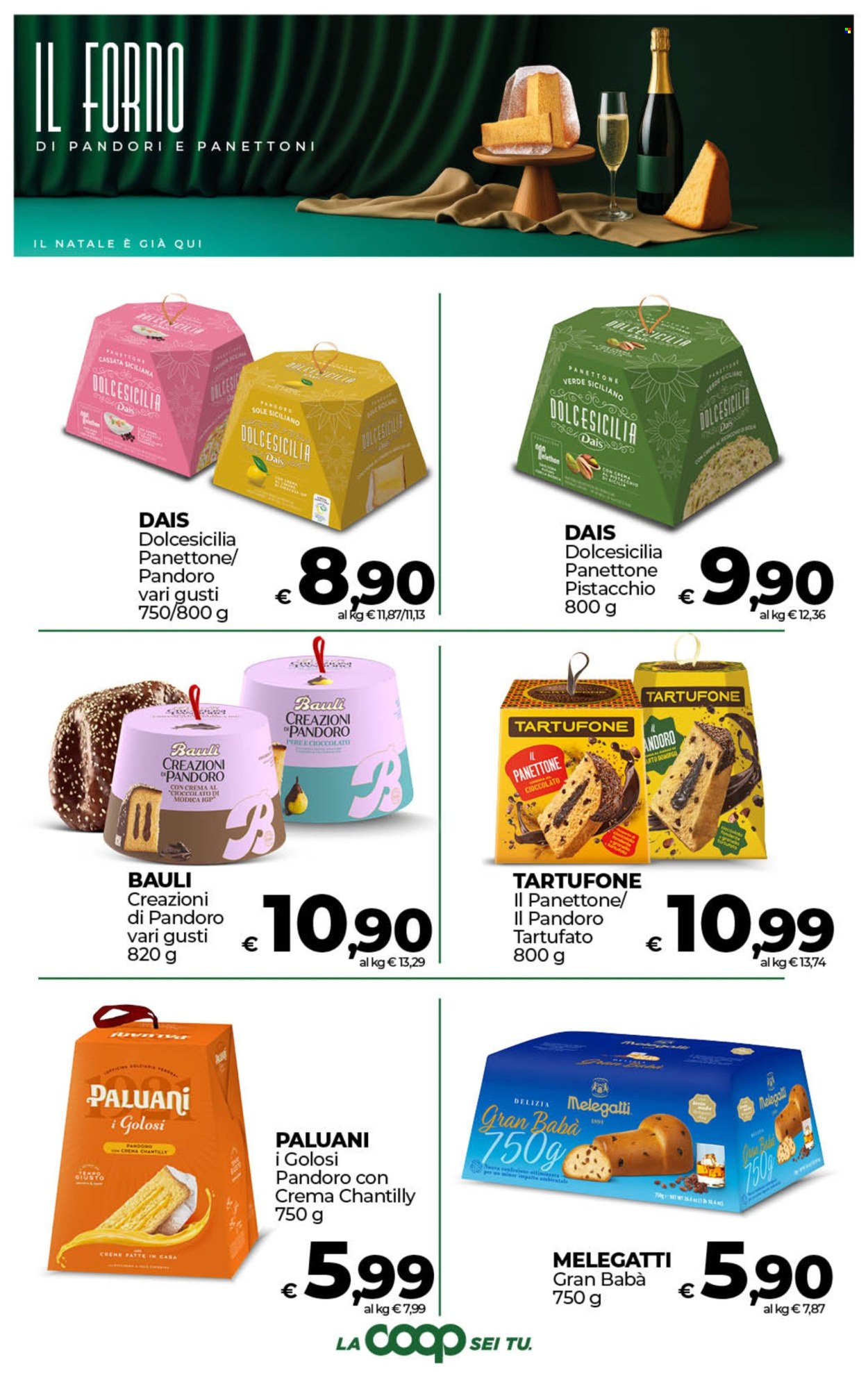Volantino Coop - 5/12/2025 - 15/12/2025. Pagina 5