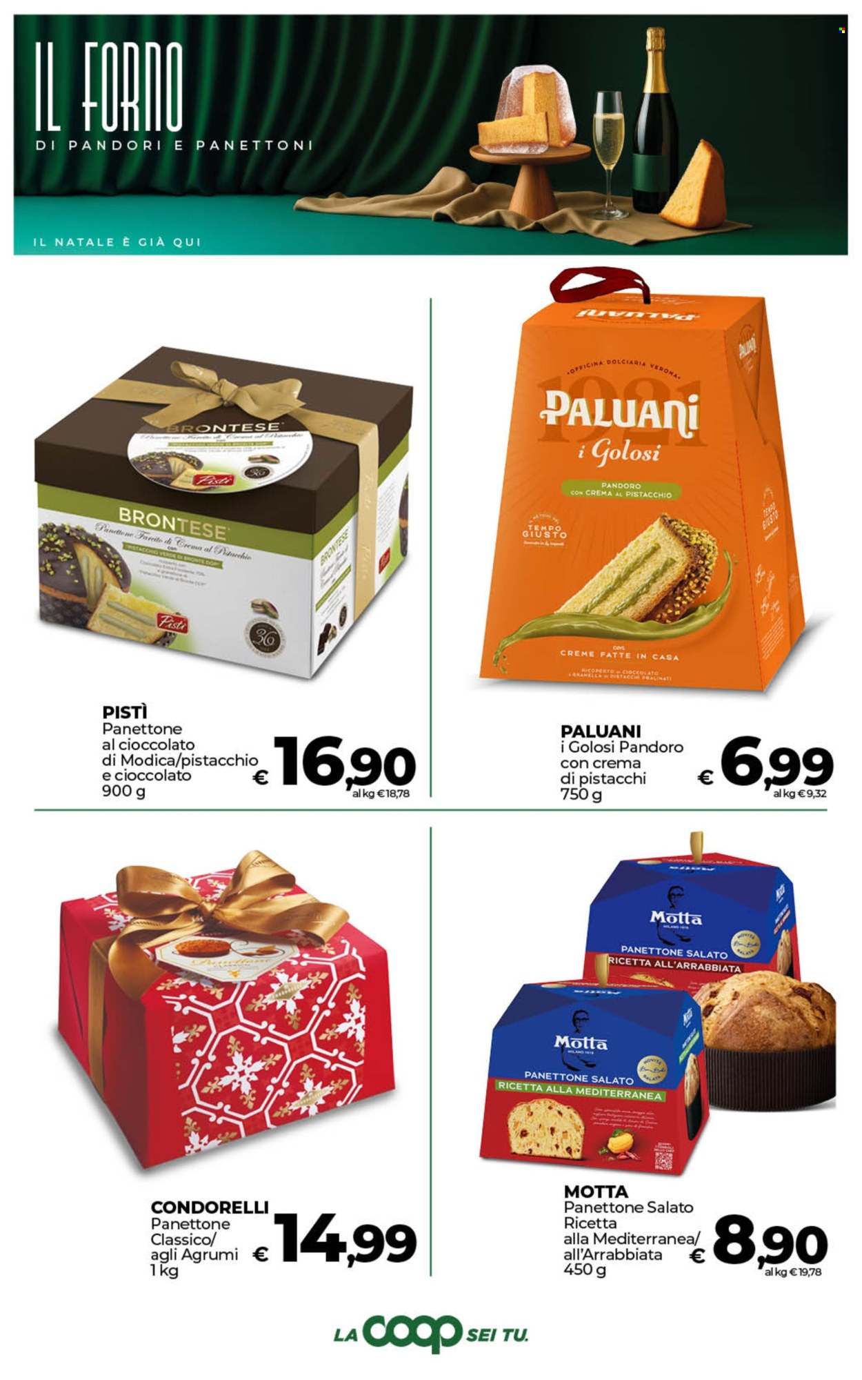 Volantino Coop - 5/12/2025 - 15/12/2025. Pagina 6