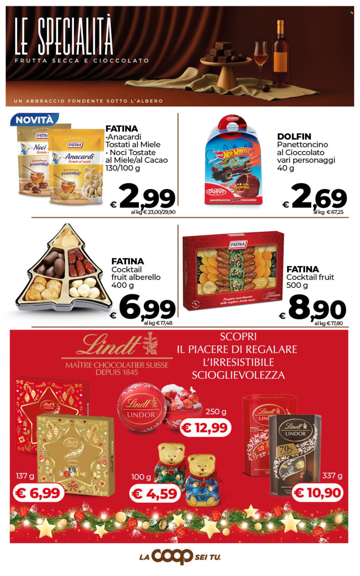 Volantino Coop - 5/12/2025 - 15/12/2025. Pagina 12
