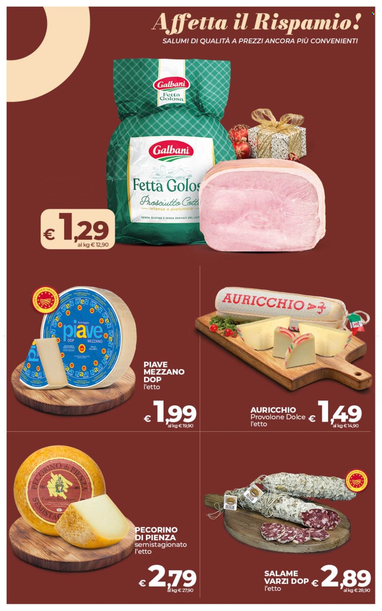 Volantino Coop - 5/12/2025 - 15/12/2025. Pagina 17