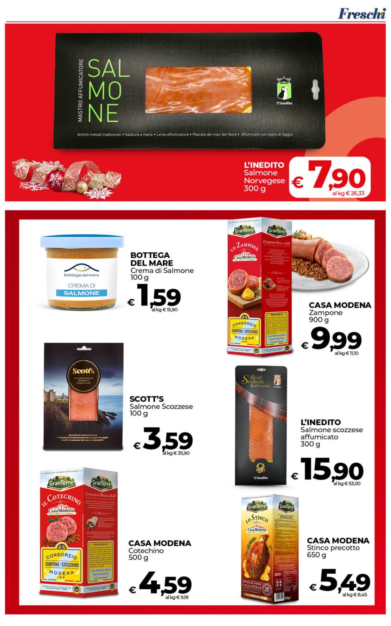 Volantino Coop - 5/12/2025 - 15/12/2025. Pagina 22