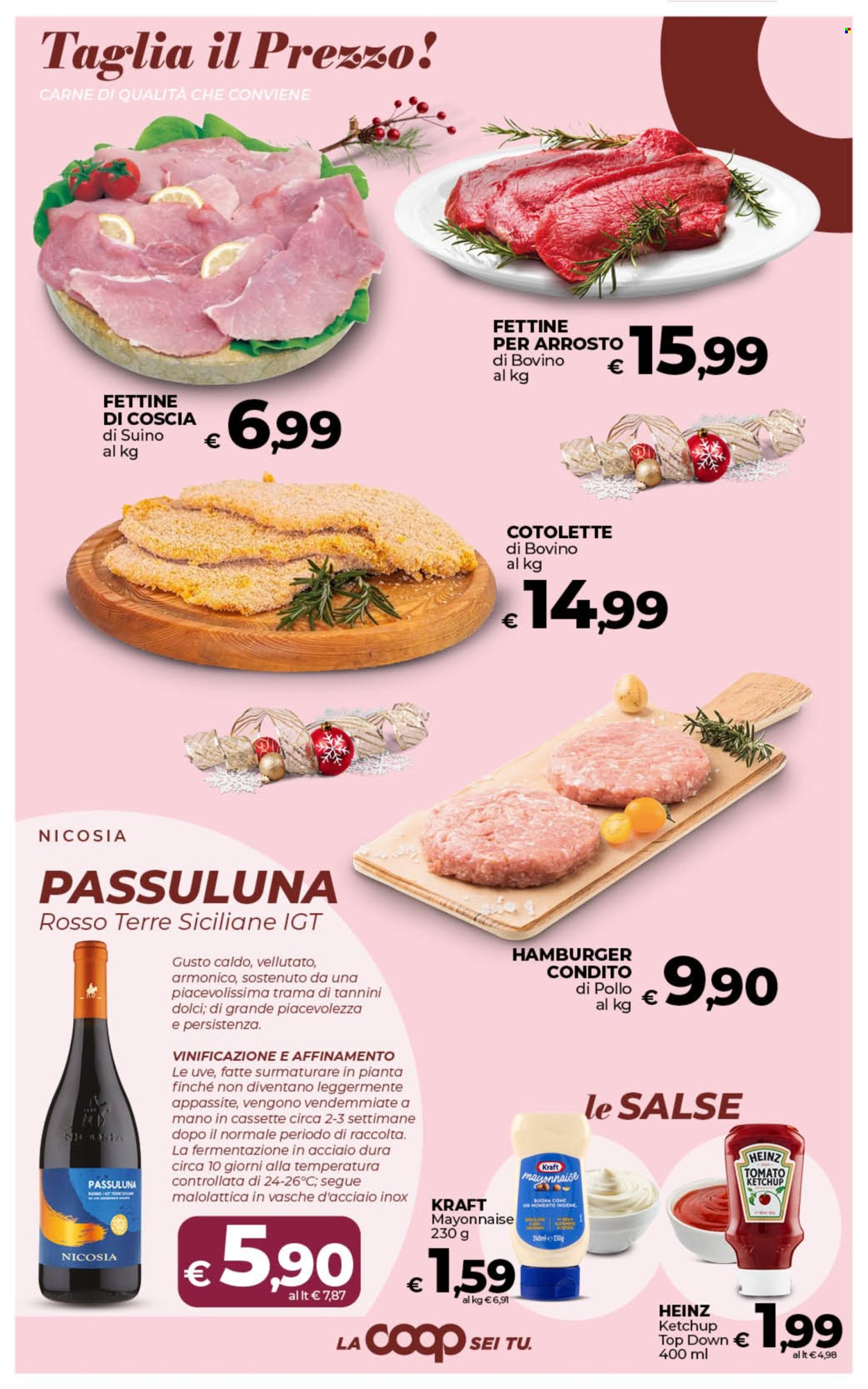 Volantino Coop - 5/12/2025 - 15/12/2025. Pagina 23