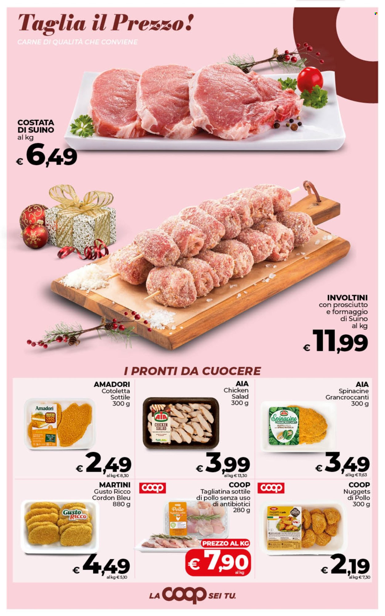 Volantino Coop - 5/12/2025 - 15/12/2025. Pagina 24