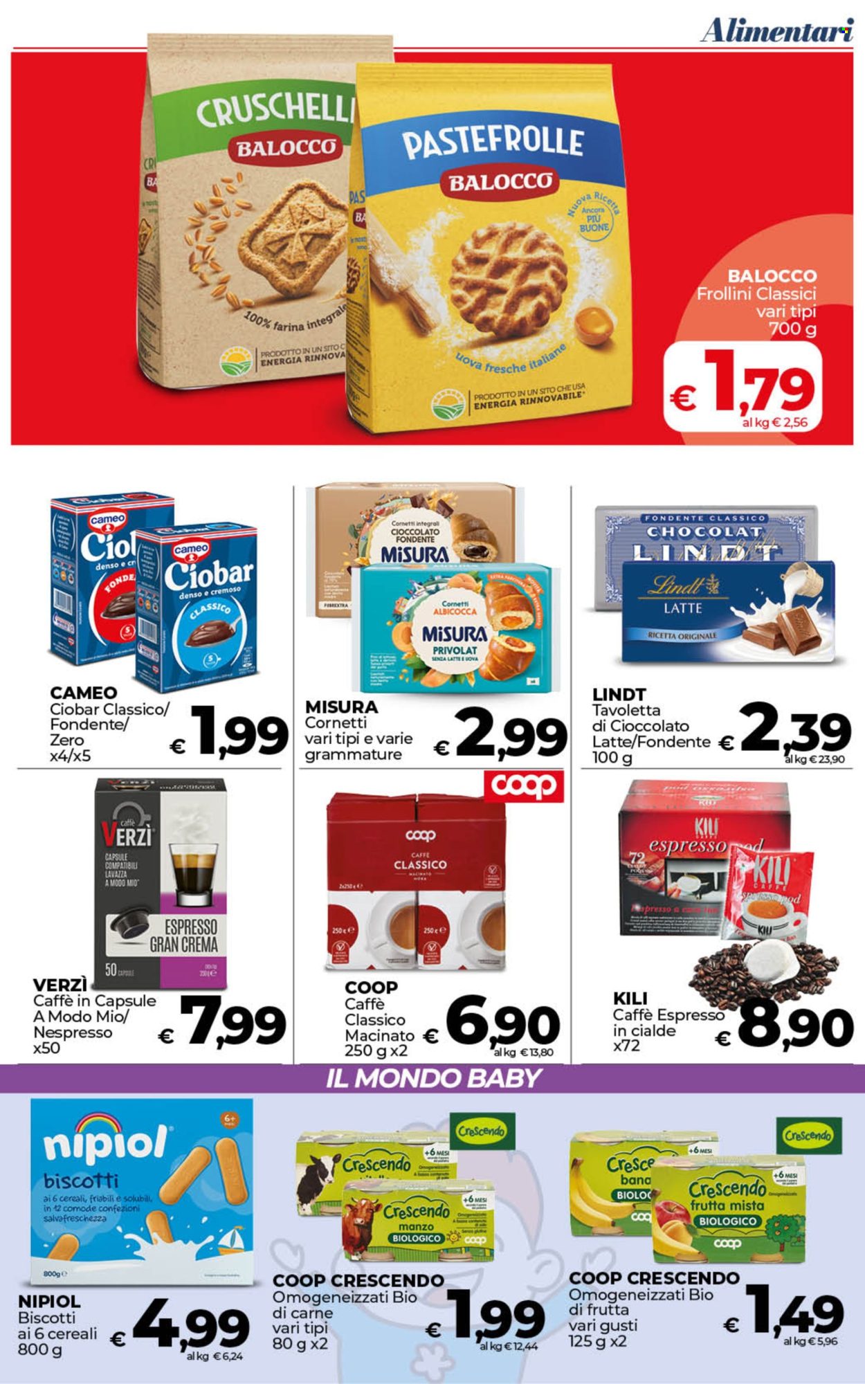 Volantino Coop - 5/12/2025 - 15/12/2025. Pagina 32