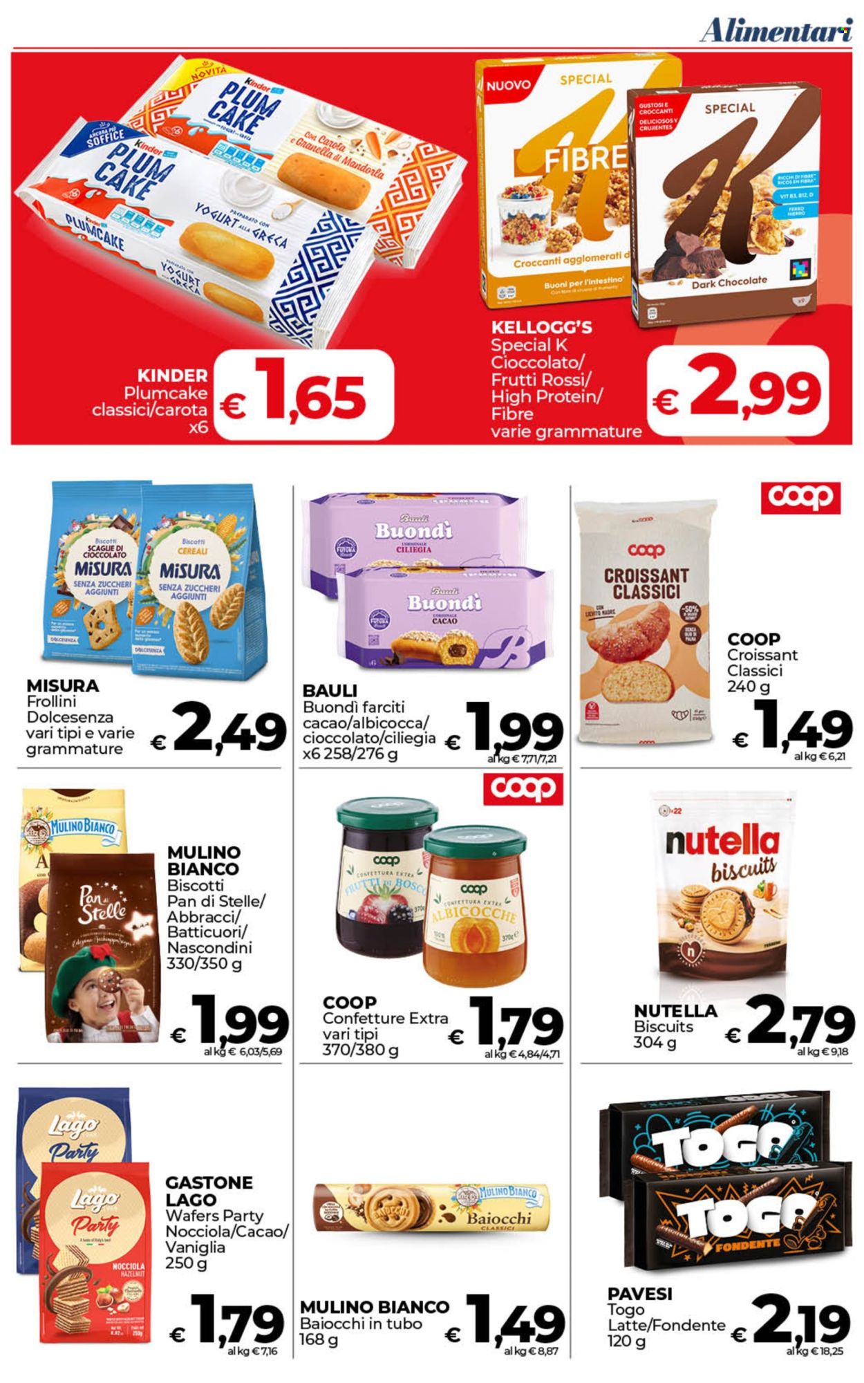 Volantino Coop - 5/12/2025 - 15/12/2025. Pagina 33
