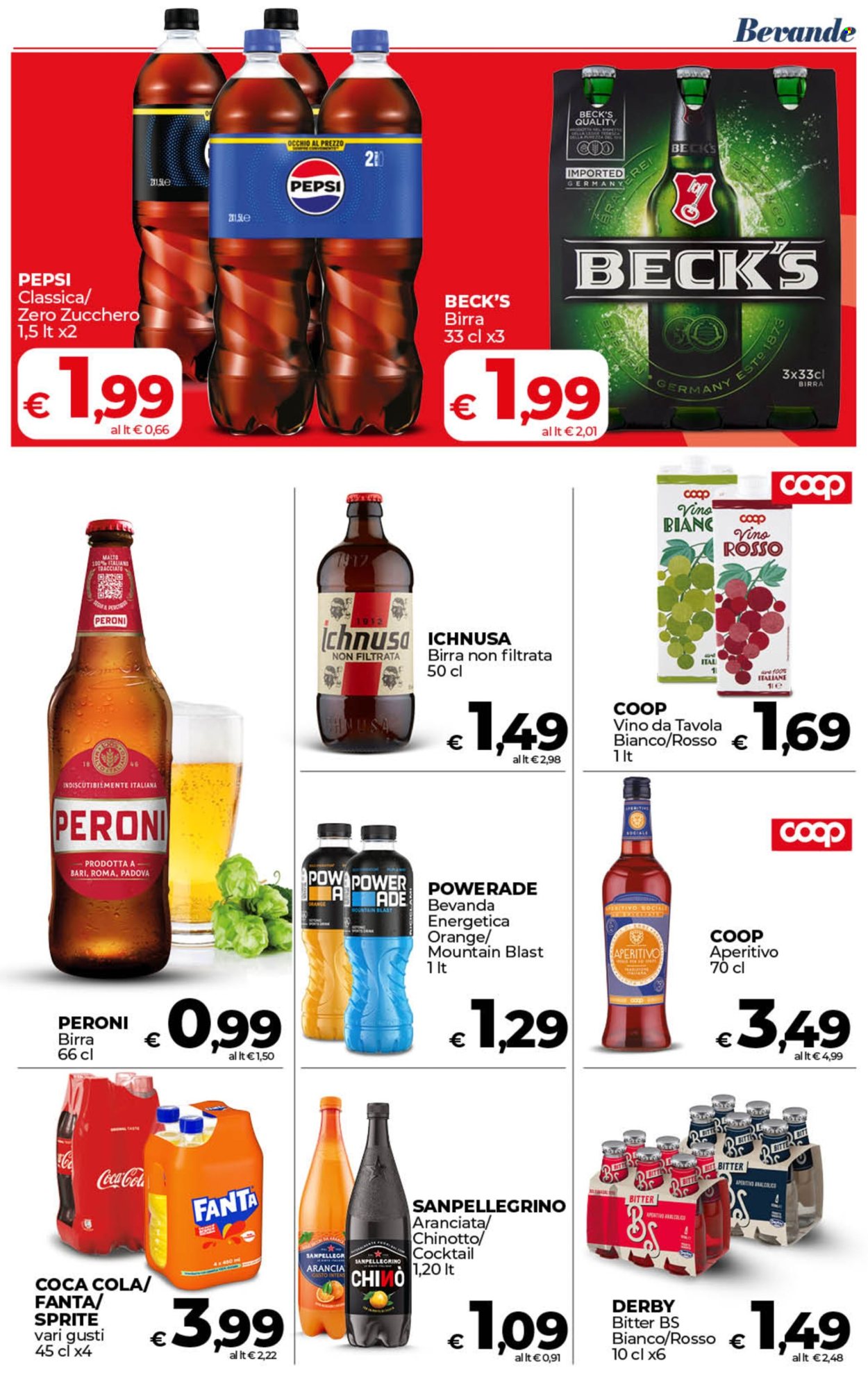 Volantino Coop - 5/12/2025 - 15/12/2025. Pagina 38