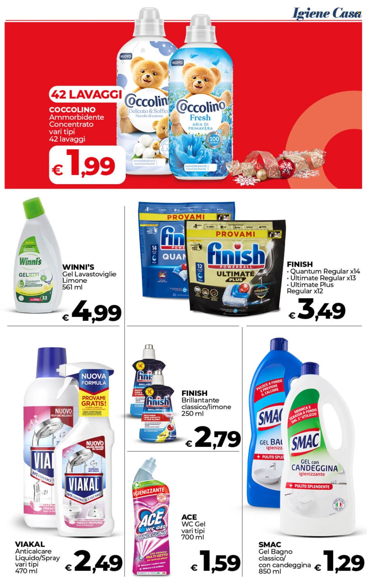 Volantino Coop - 5/12/2025 - 15/12/2025. Pagina 43