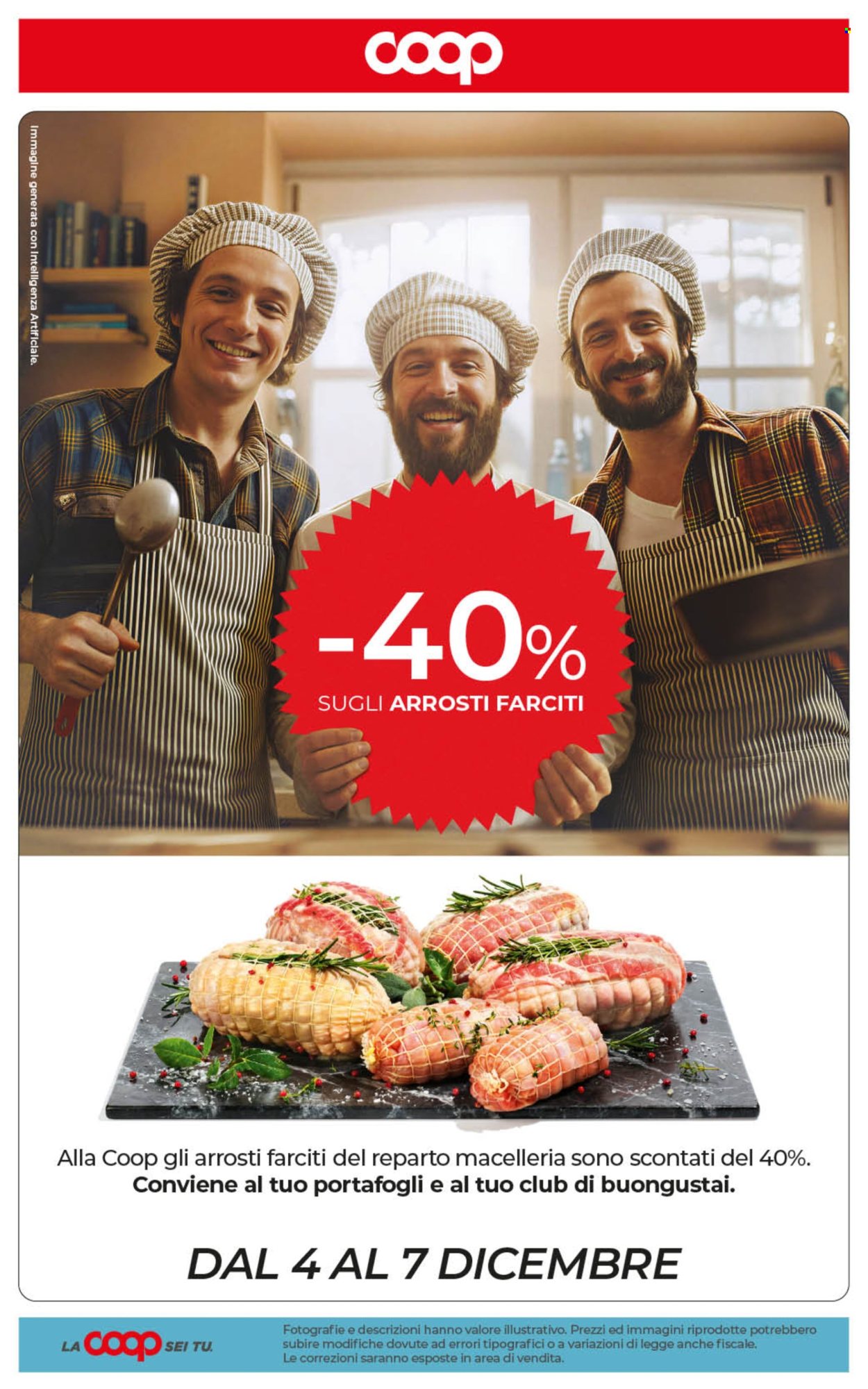 Volantino Coop - 5/12/2025 - 15/12/2025. Pagina 47