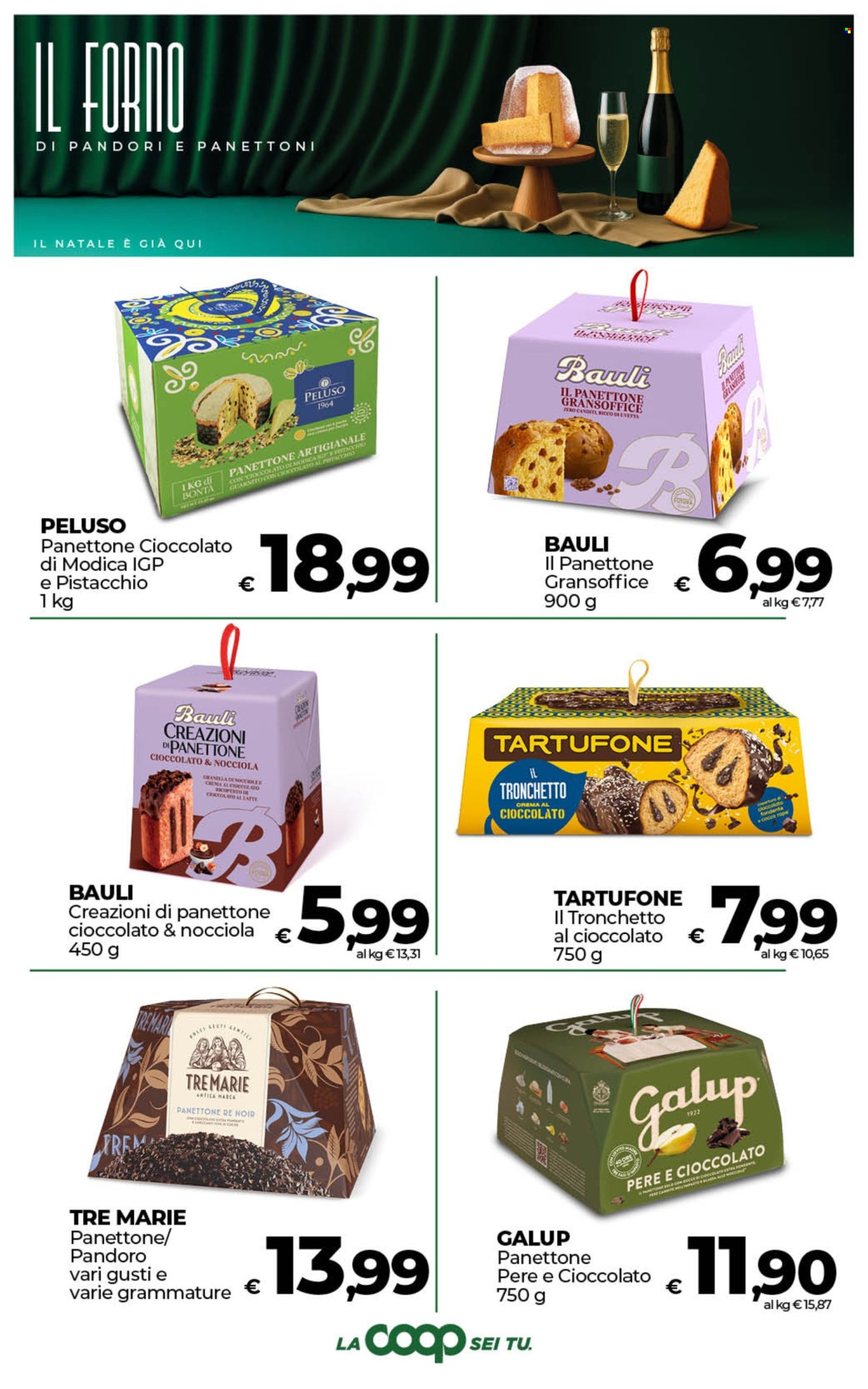 Volantino Coop - 5/12/2025 - 15/12/2025. Pagina 2